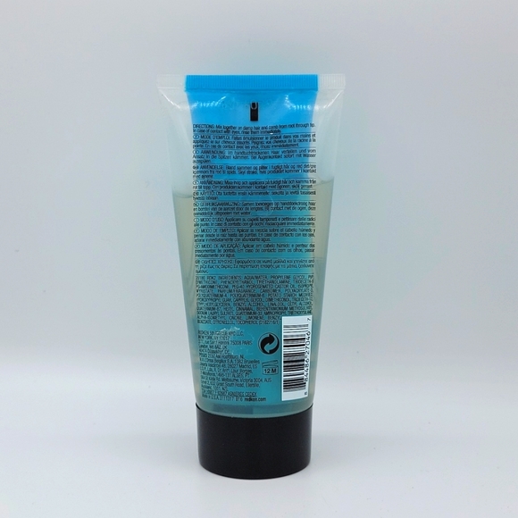 Redken High Rise Volume Duo Volumizer Cream-to-Gel *DISCONTINUED / RARE* - Picture 2 of 2